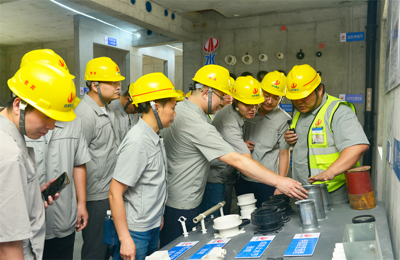 为进一步推进优质客户高效履约，提升交付品质、达成客户满意，2025年6月25日，中天建设集团在上海组织召开2025年越秀地产、华润置业客户履约推进会。